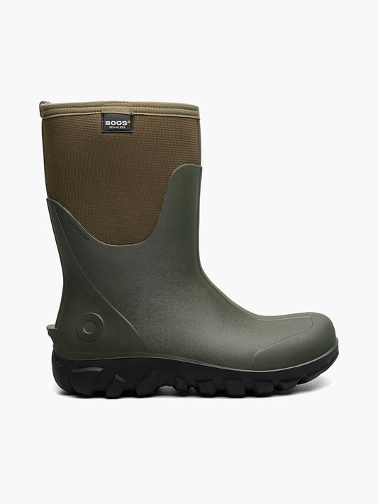 Classic Seamless Mid