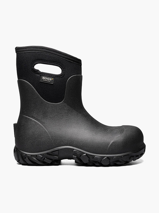 Workman Mid Soft Toe