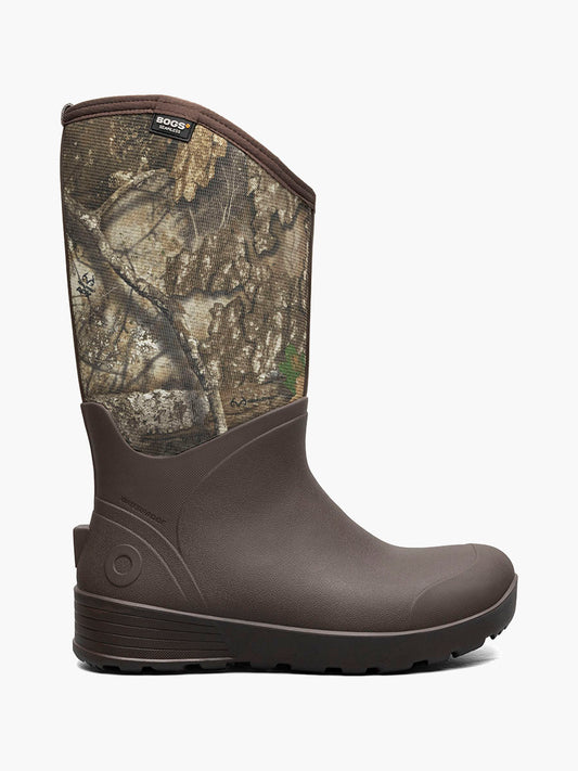 Bozeman II Vibram Arctic Grip RealTree APX