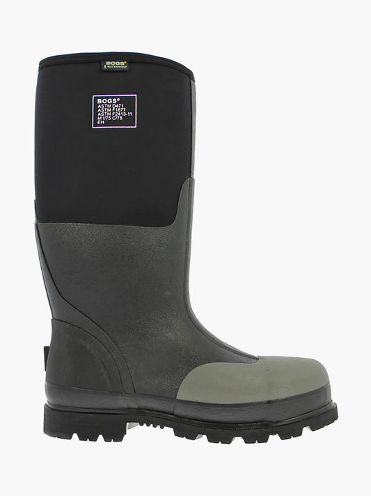 Forge Steel Toe