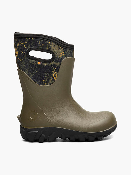 Classic Seamless Mid Acid Camo