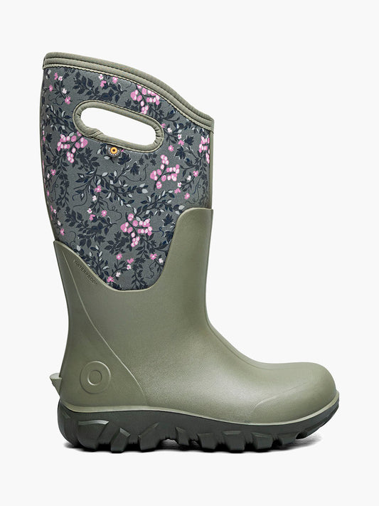Classic Seamless Tall - Demure Floral