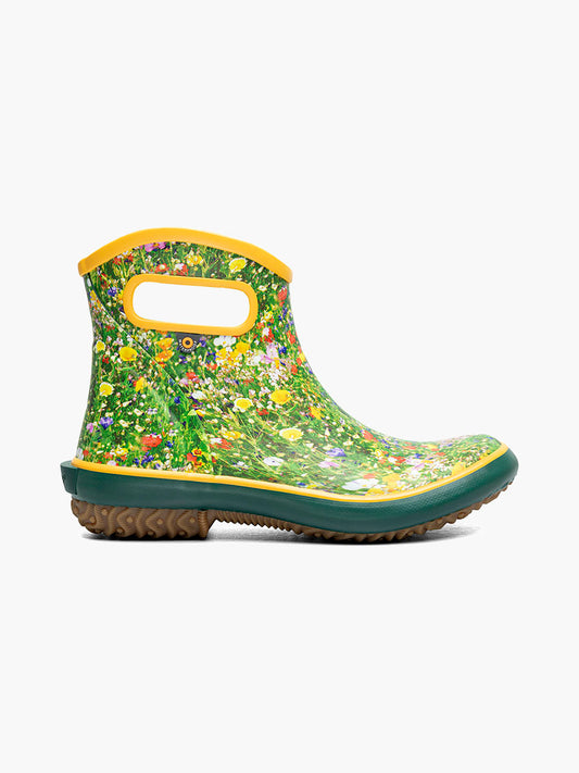 Patch Ankle Garden
