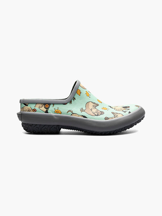 Patch Clog Chickens