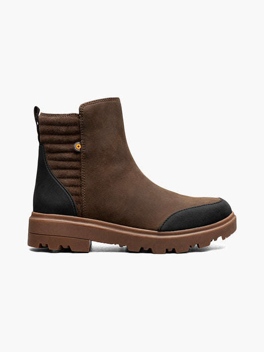 Holly Zip Leather II