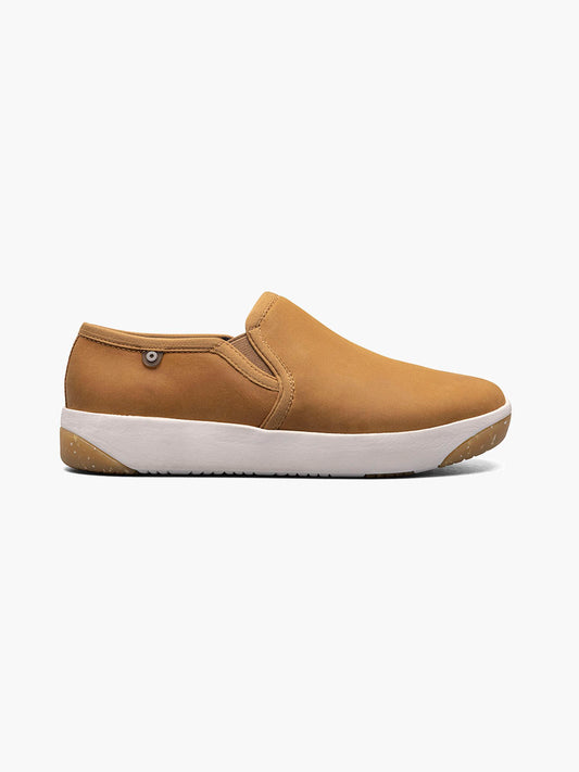 Kicker Slip On Leather