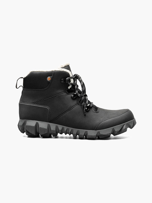 Arcata Urban Leather Mid