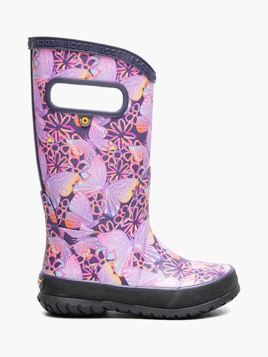 Rainboot Solar Butterfly
