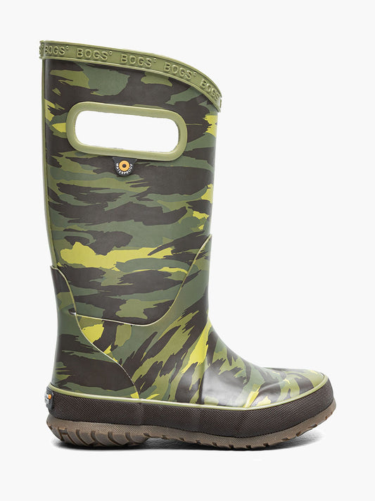 Rainboot Brush Camo