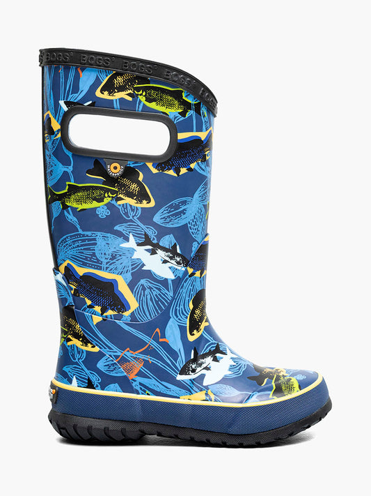 Rainboot Fish