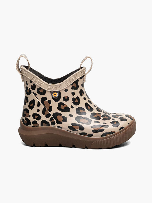 Skyline Rain Chelsea Leopard