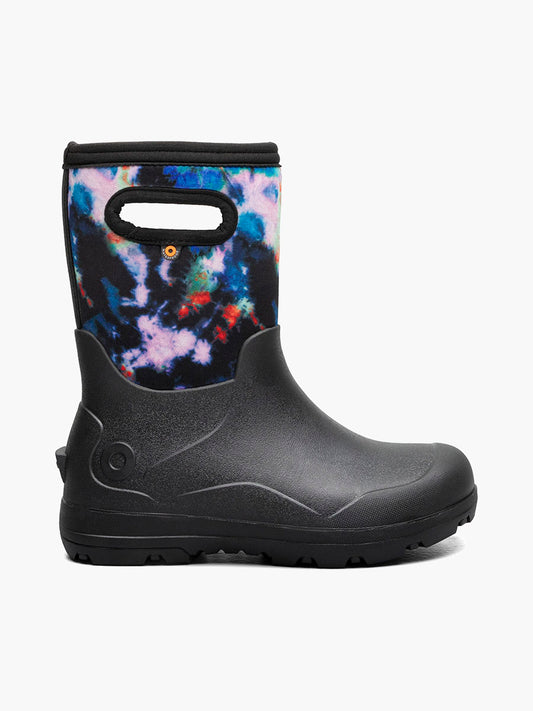 York Seamless Tie Dye
