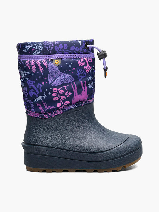 Snow Shell Boot - Cosmic Forest
