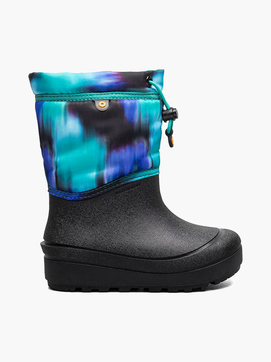 Snow Shell Boot - Cosmic Forest