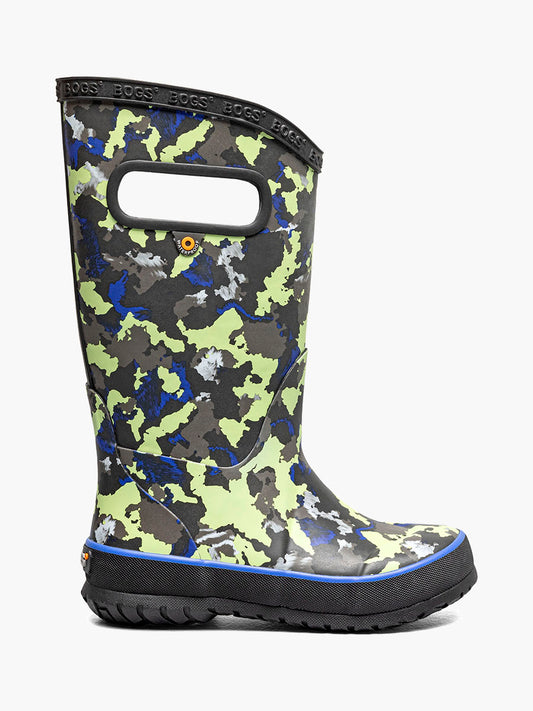 Rainboot Camo Texture